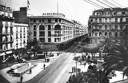 Alger-PlaceBugeaud-BonMarche