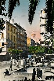 Alger-PlaceBugeaud-FontaineLumineuse-01