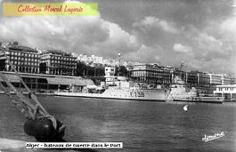 Alger-Port-BateauxGuerre