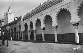 Alger-RueMarine-MosqueeDjamaElKebir-01