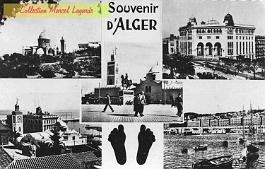 Alger-Souvenir