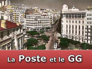 La Poste, Gouvernement Général