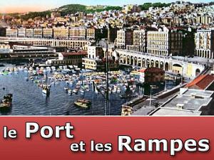 Le Port et les Rampes