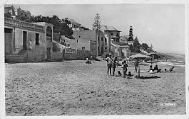 Ain-El-Turck-Plage-Baignade