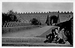 Ain-Salah-EntreeHotel