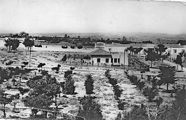 Ain-Sefra-Infirmerie-Hopital