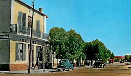 Ain-Sefra-RueFrance-HotelSud