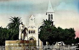 Alma-Eglise-Monument