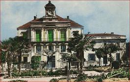 Aumale-HotelVille-Poste