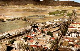 Batna-VueAerienne-QuartierDeLaGare