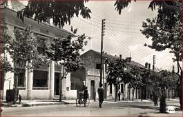 Berrouaghia-RueAlger-Poste