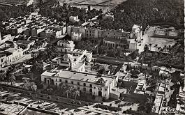 Biskra-VueAerienne-Casino-Hotel