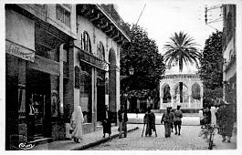 Blida-RueAlger-Kiosque