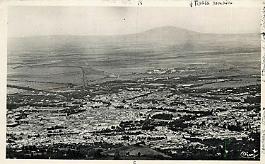 Blida-VueMitidja-DeLaRouteChrea