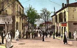 Borj-Bou-Arreridj-Rue