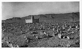 Bou-Saada-CiteBonheur-Cimetiere