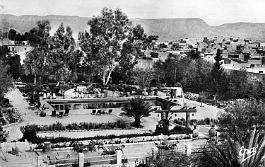 Bou-Saada-ParcHotelTransatlantique-Piscine