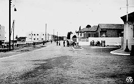 Cassaigne-EntreeVillage