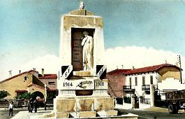 Castiglione-Monument