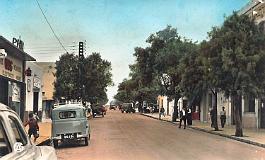 Colomb-Bechar-AvenuePoincare-03