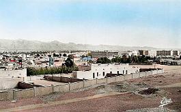 Colomb-Bechar-Vue-NouvelleVille