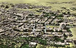 Colomb-Bechar-VueAerienne