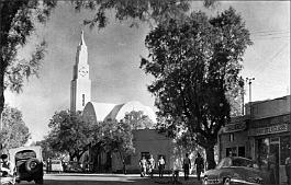 Colomb-BecharColomb-Bechar-AvenuePoincare