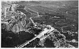 Constantine-Vue-SortieGorges-Monument