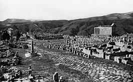 Djemila -RuePrincipale-Forum