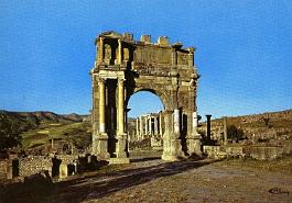 Djemila-ArcDeCaracala