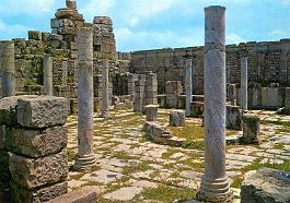 Djemila-RuinesRomaines