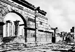 Djemila-TempleDeVenus