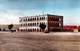 Geryville-Lescasernes