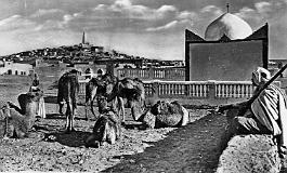 Ghardaia-CaravanePresMarabout