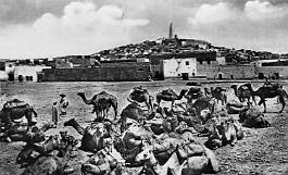 Ghardaia-CaravaneRepos