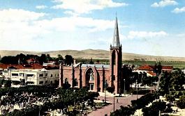 Hamma-Bou-Hadjar-Marche-Eglise