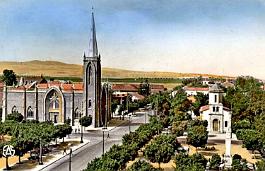 Hammam-Bou-Hadjar-Place