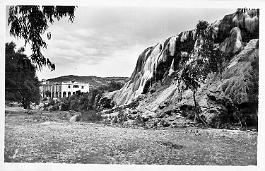 Hammam-Meskoutine-VueCascades-Hotel