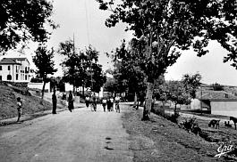 Kenchela-RouteAinBeida