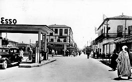 Kenchela-RueLamoriciere-Esso