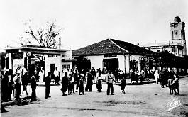 Kenchela-Rues-Lamoriciere-Paris