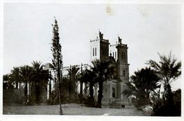 El-Golea-EgliseStJoseph-CotéTombeFoucault