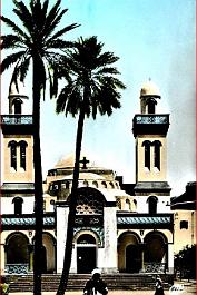 Laghouat-Eglise