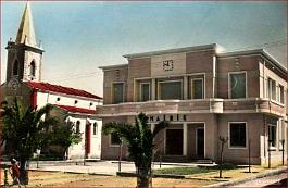 Lamoriciere-MairieEglise