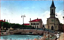 Lourmel-EgliseJardin