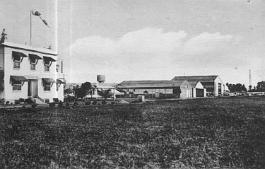 Maison-Blanche-Aeroport