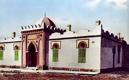 Mecheria-InfirmerieIndigene