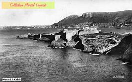 Mers-El-Kebir-Fort