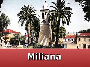 Miliana