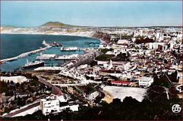 Oran-VueAerienne-Port